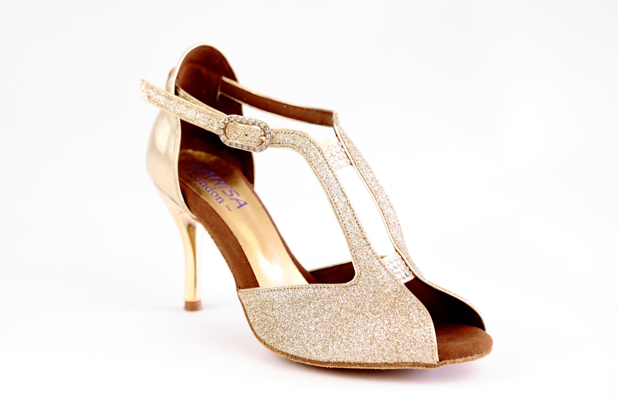 Marlene Glitter Platino 85S (401)