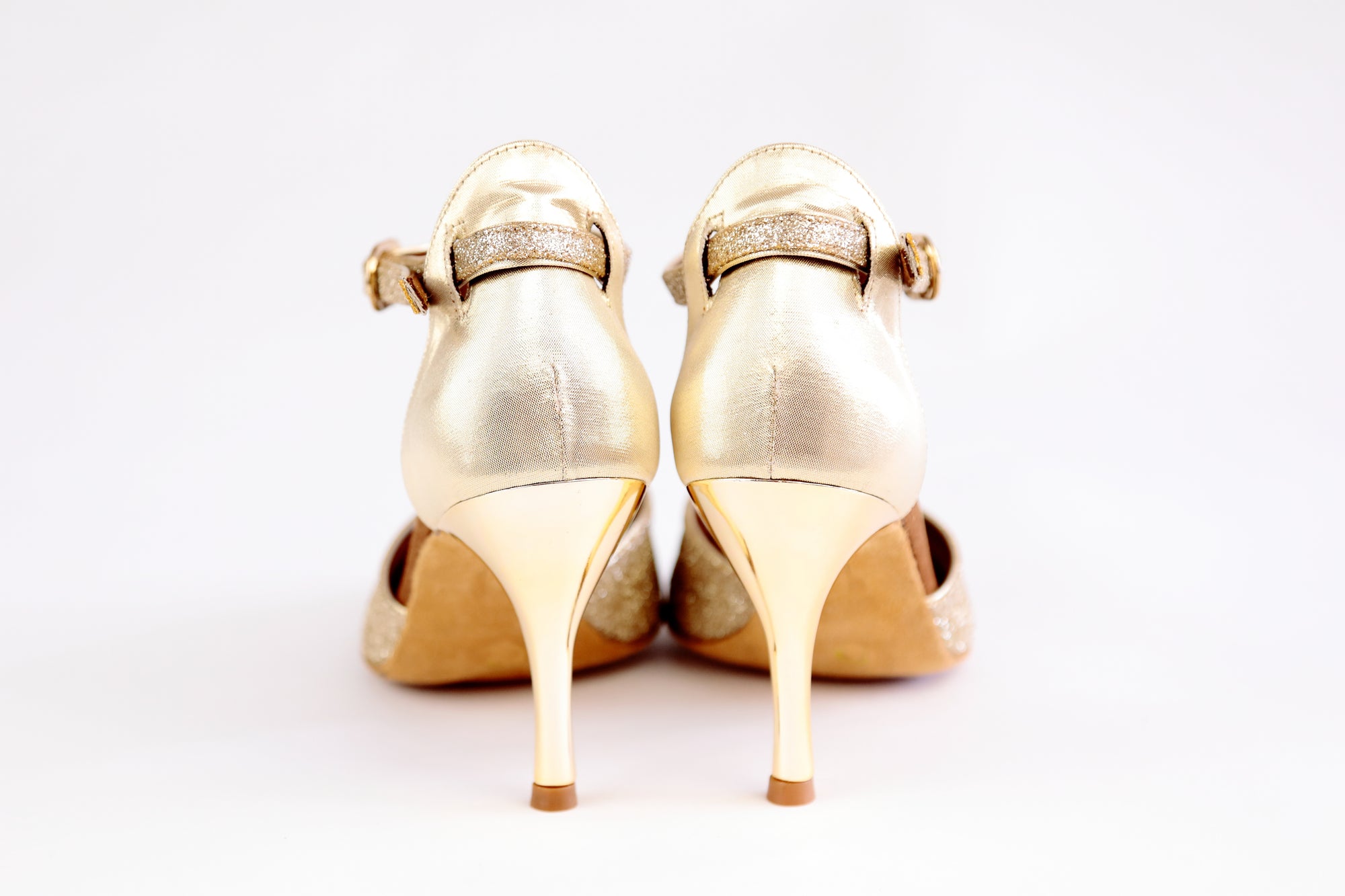 Marlene Glitter Platino 100 (401)