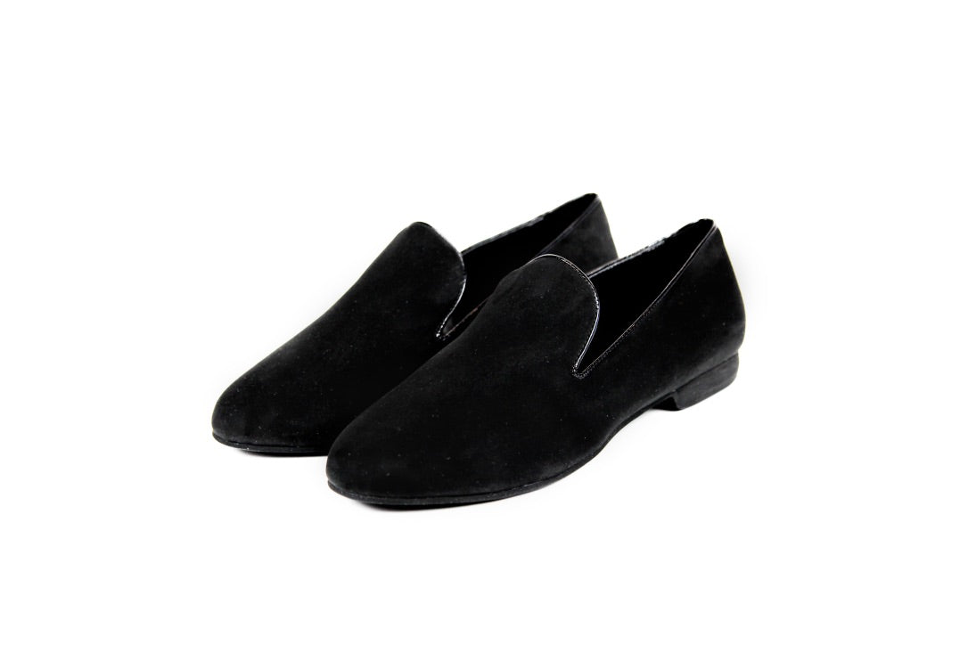 Mutati Black Suede (800)