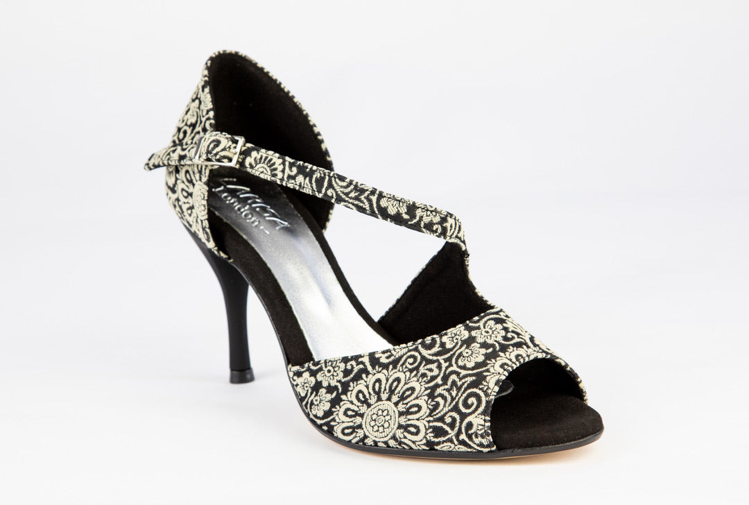 Jean serafina beige 85mm (732)