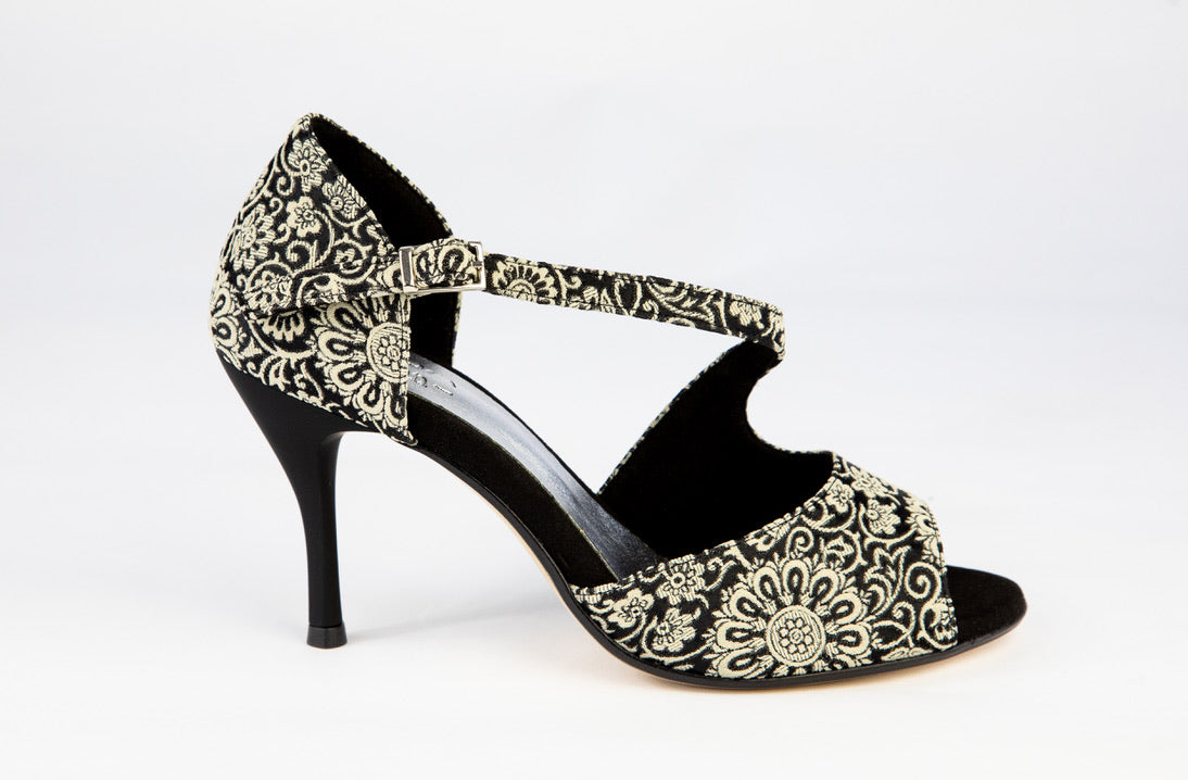 Jean serafina beige 85mm (732)