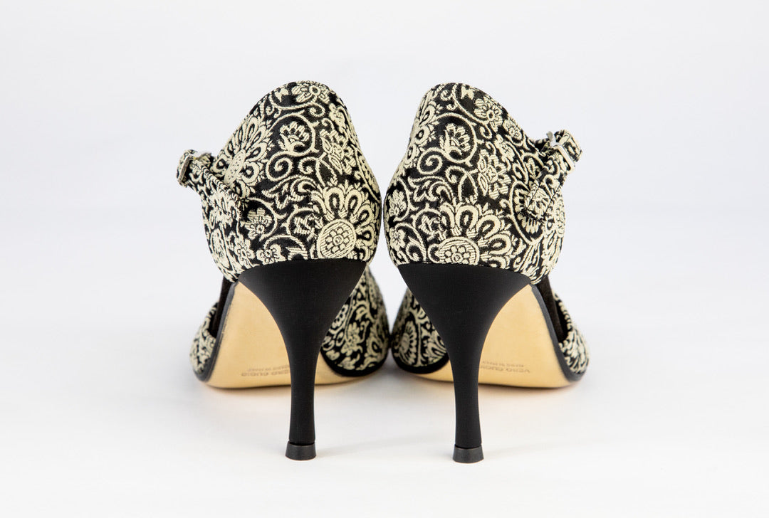 Jean serafina beige 85mm (732)