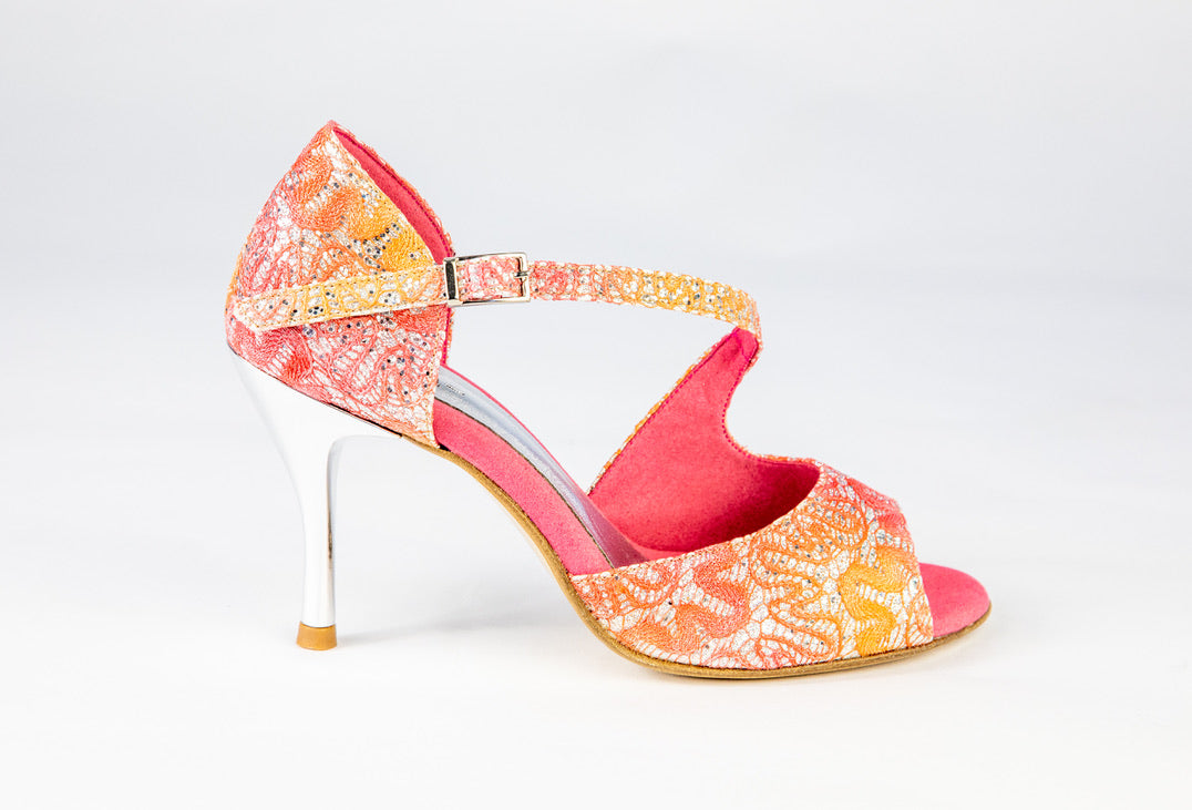 Jean arancio pizzo 85mm (732)