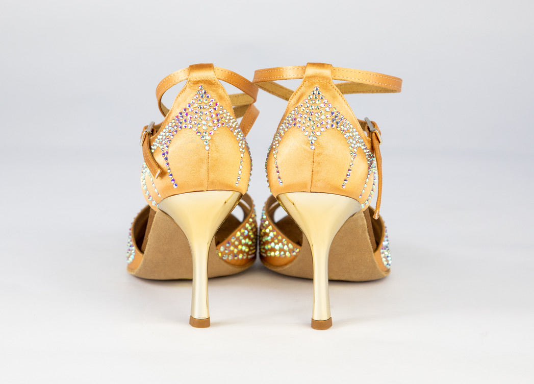 Angela Raso Flesh 100mm (L2)