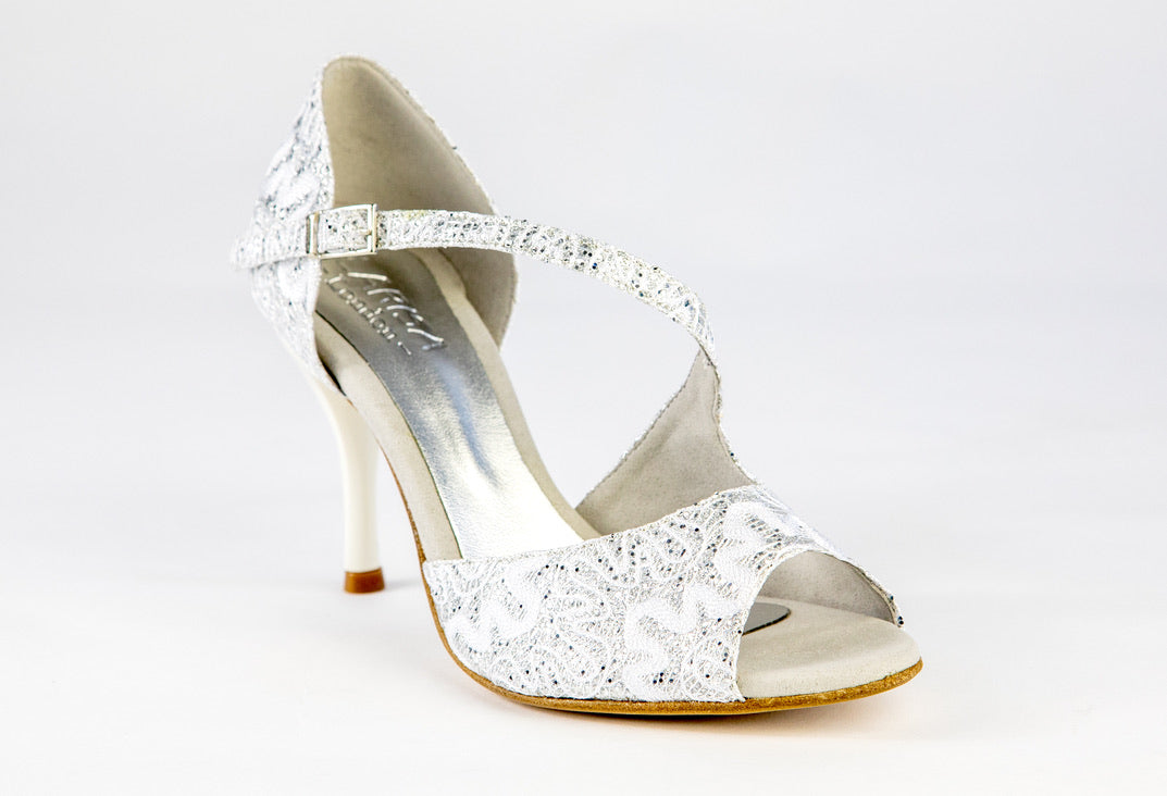 Jean White pizzo 85mm (732)