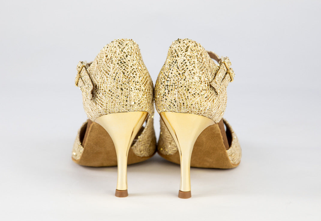 Sophie Walzer Oro 85mm (733)