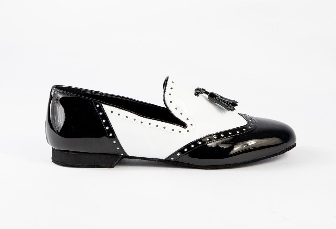 CRUZ Vernice Nero Bianco (800X)