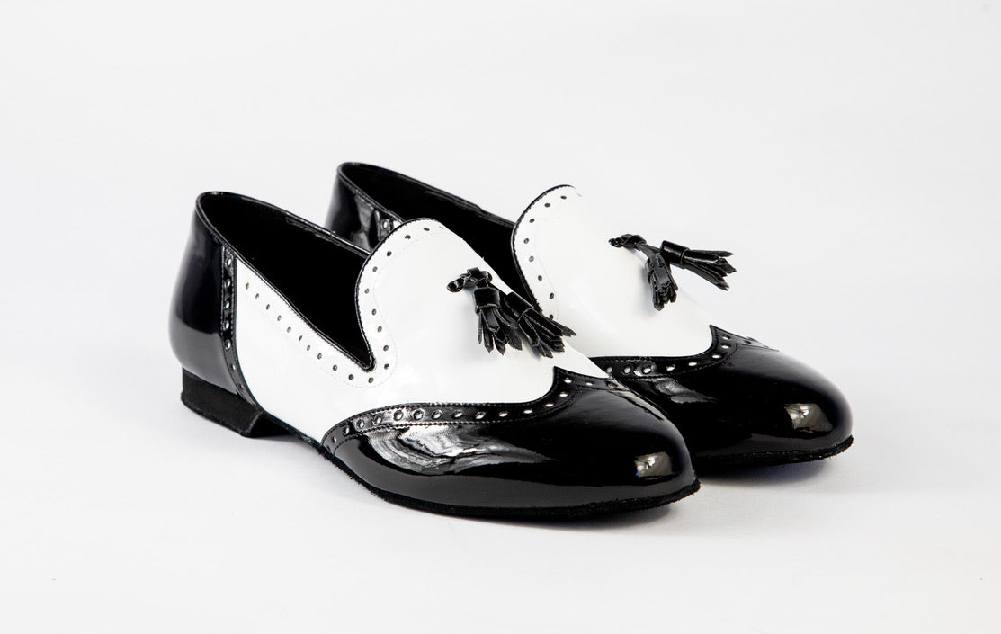 CRUZ Vernice Nero Bianco (800X)