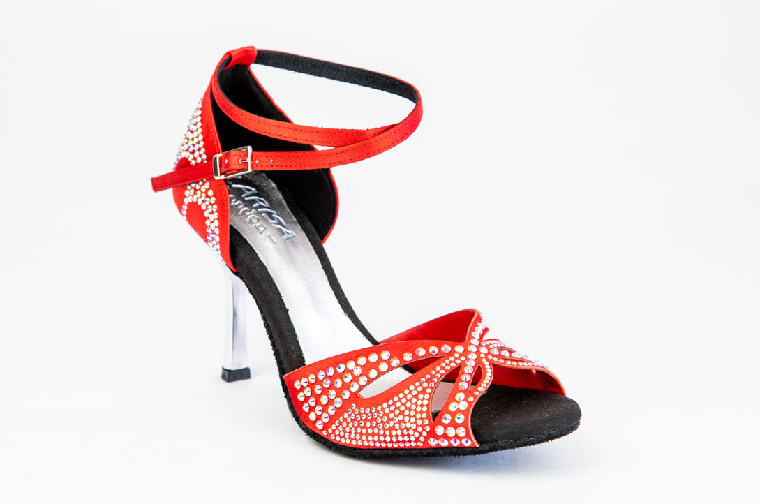 Angela Raso Rosso 100mm (L2)