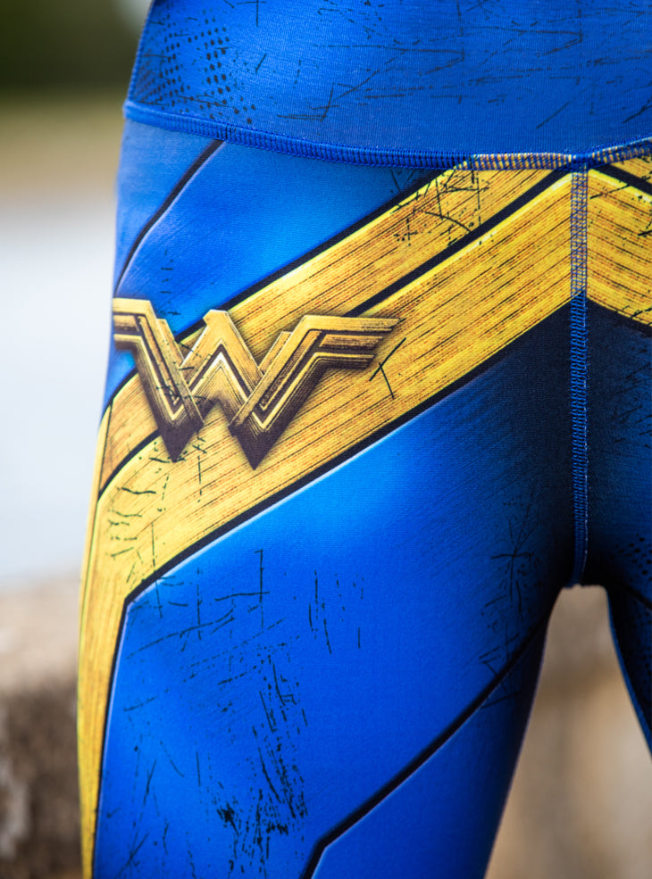 Leggings Deportivo Wonder Woman