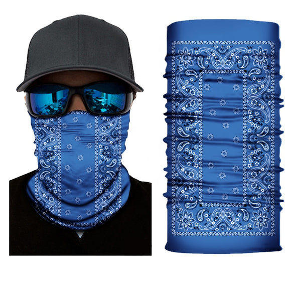 Bandana mask Paisley