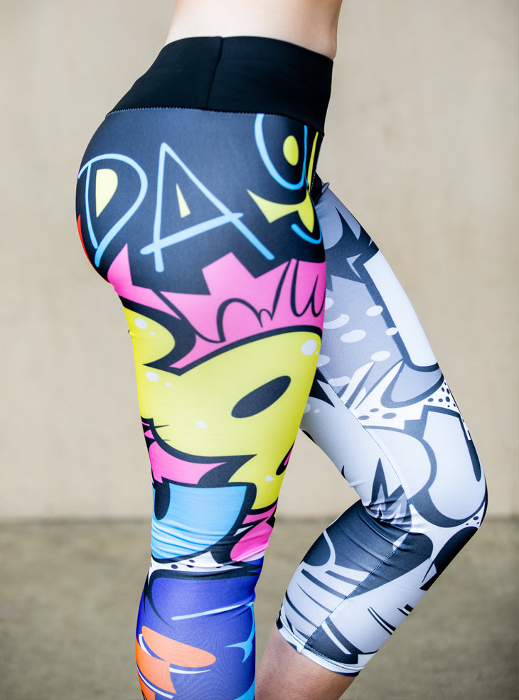 legging comics