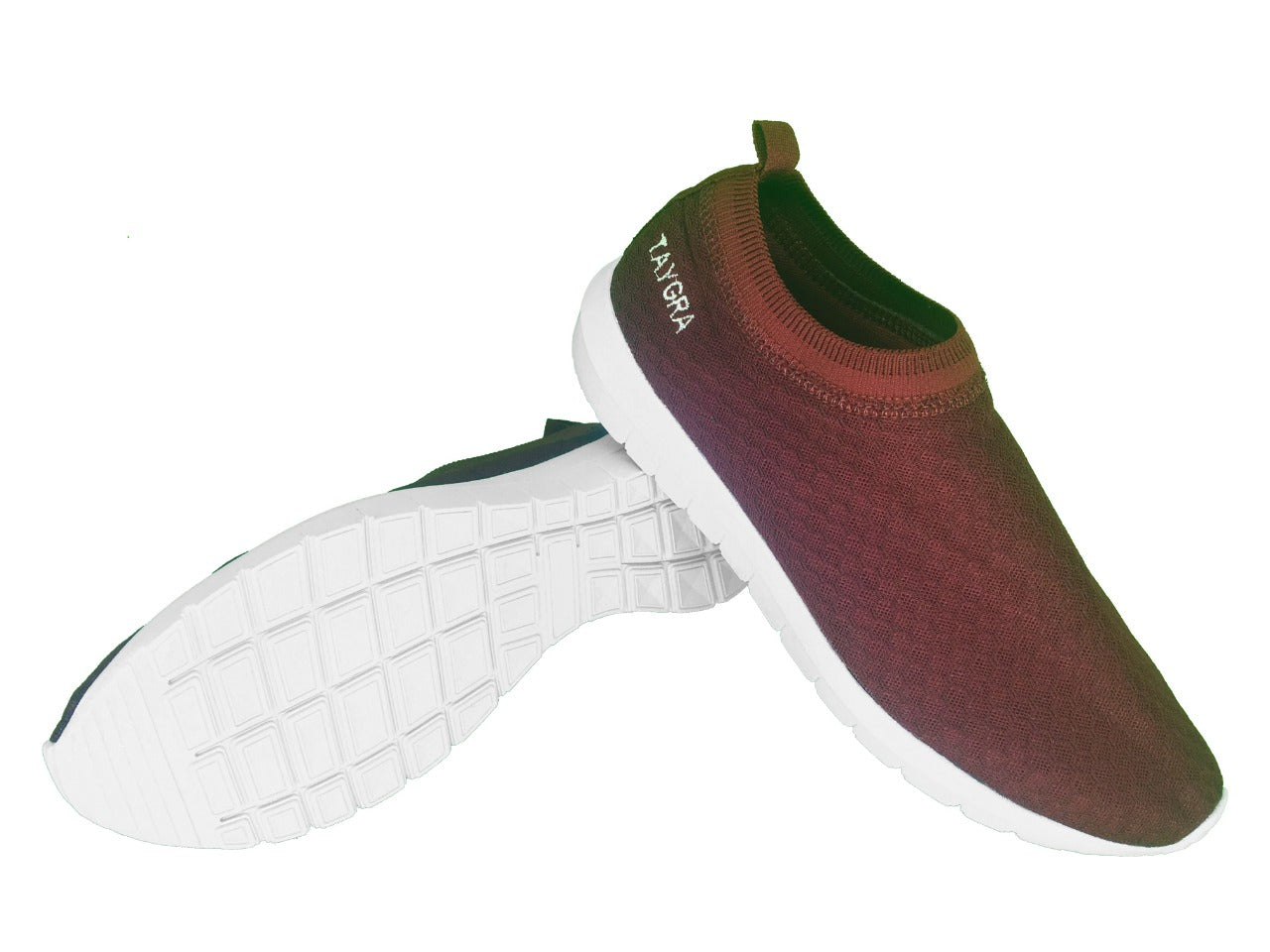 TAYGRA CROSSFEET BORDEAUX