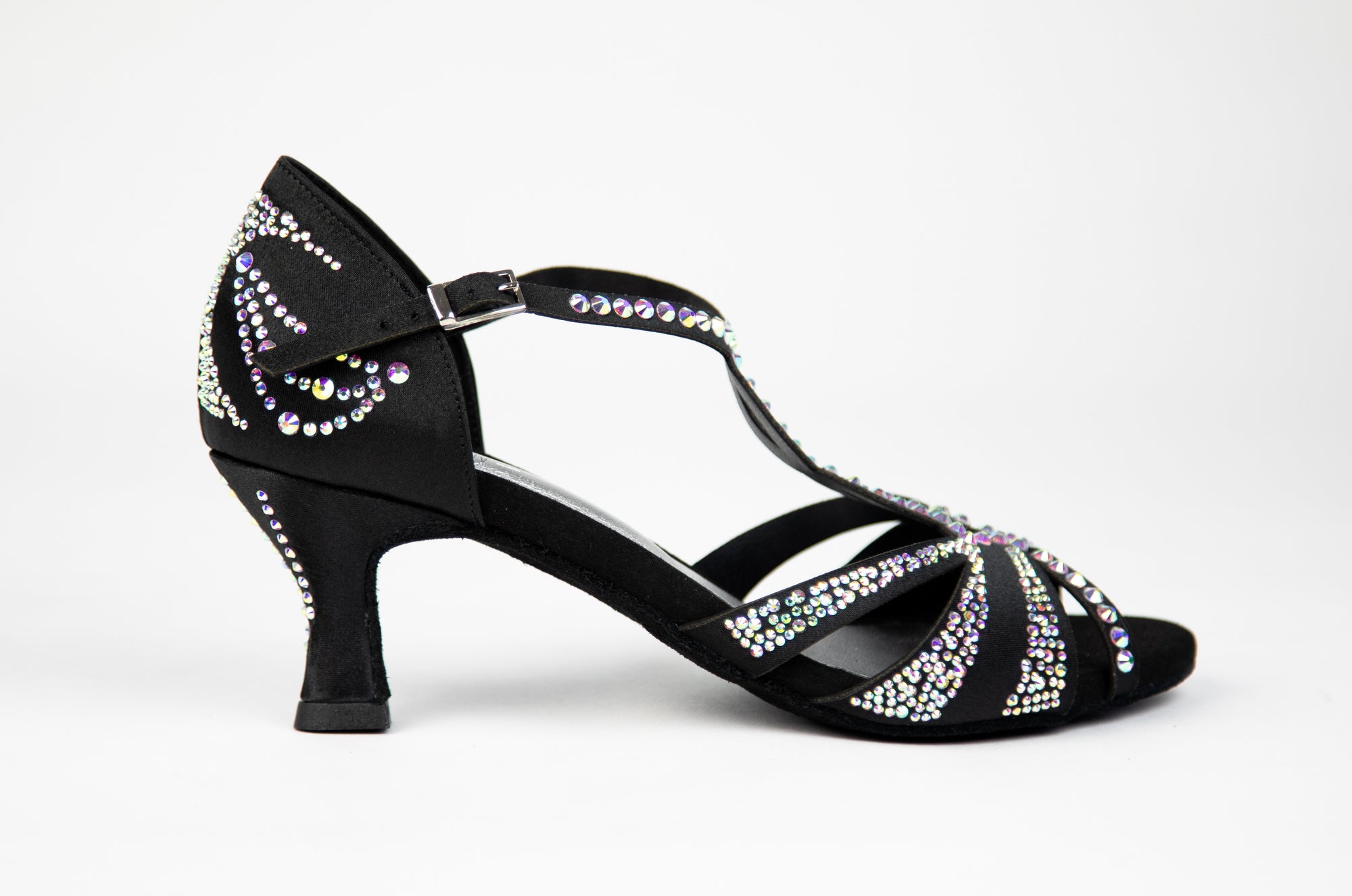 Anita Raso Nero 60mm (L13)