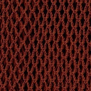 Fishnet tights toffee