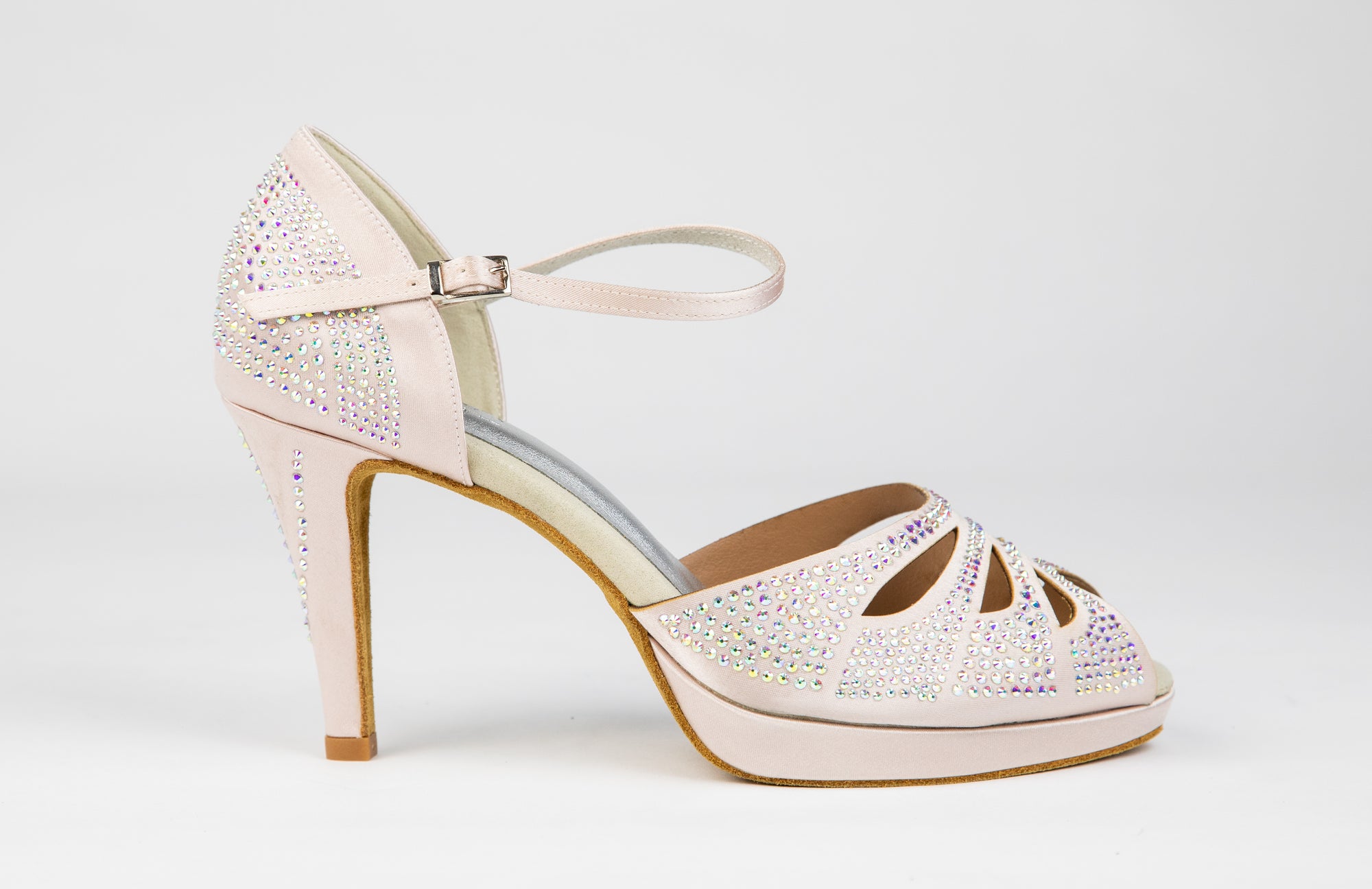 Ana Raso Cipria Platform 85mm (L4)