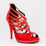 KRISZTINA CAMOSCIO ROSSO Platform (786)