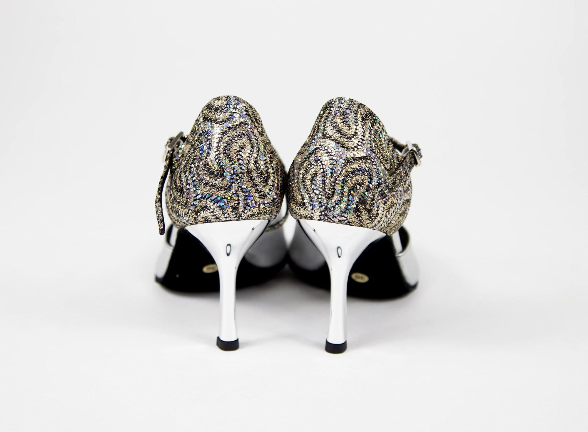 Emily Silver 80mm (605)