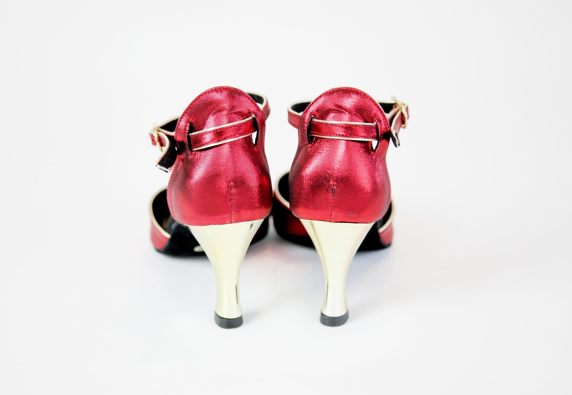Marlene Lurex Rosso 70mm (401)