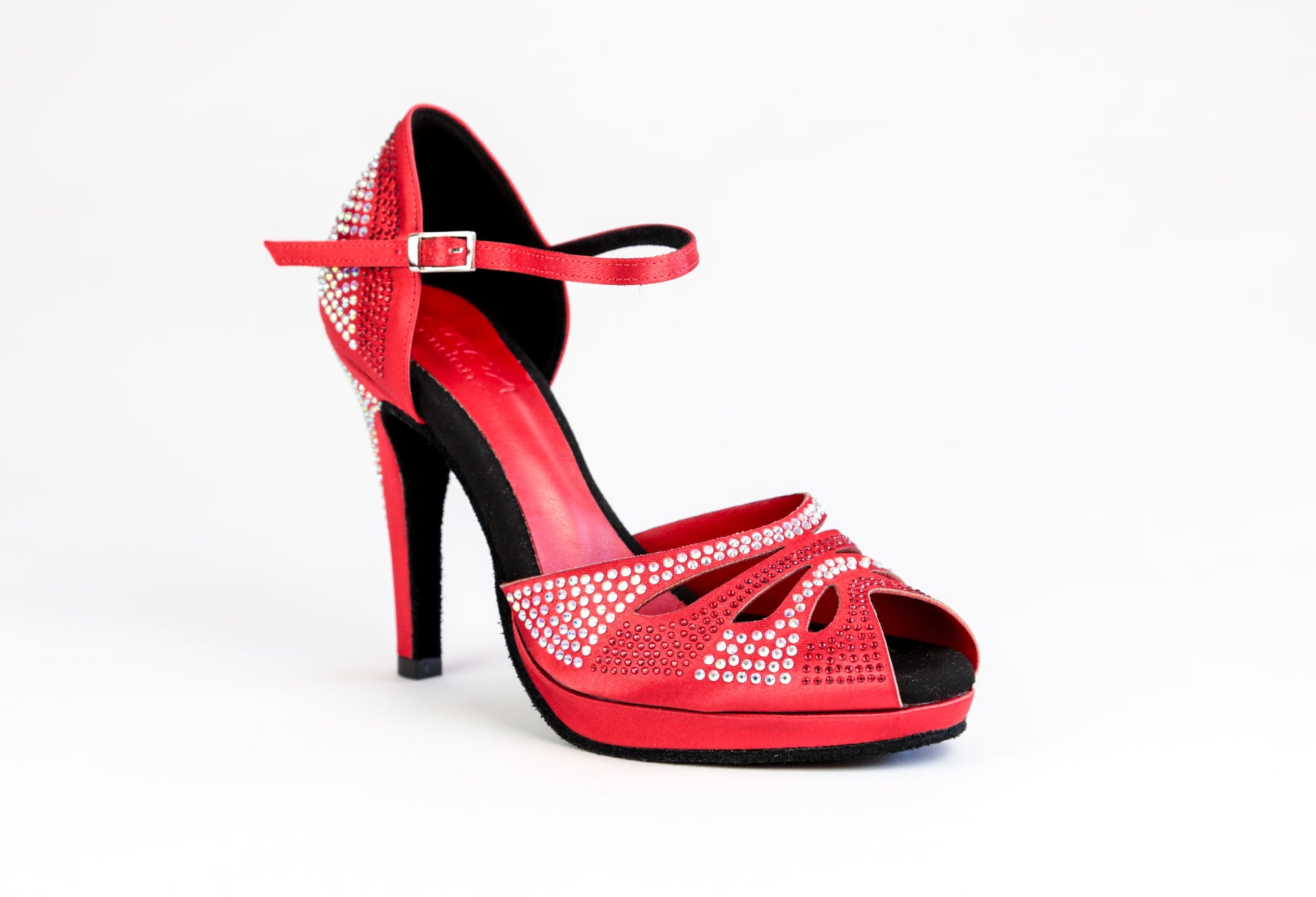 Ana Raso Rosso Platform 85mm (L4)