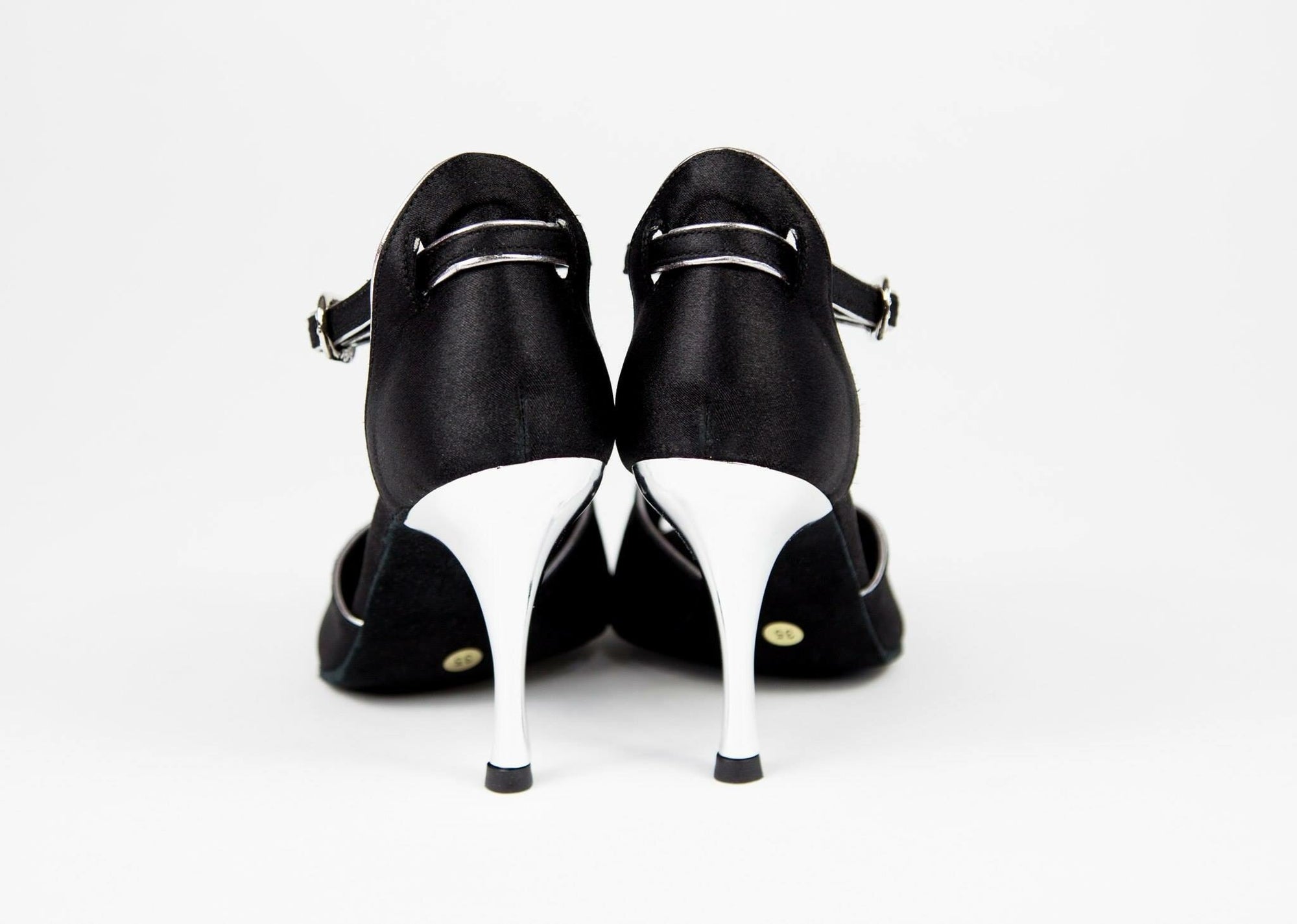 Marlene Raso Nero 80mm (401)