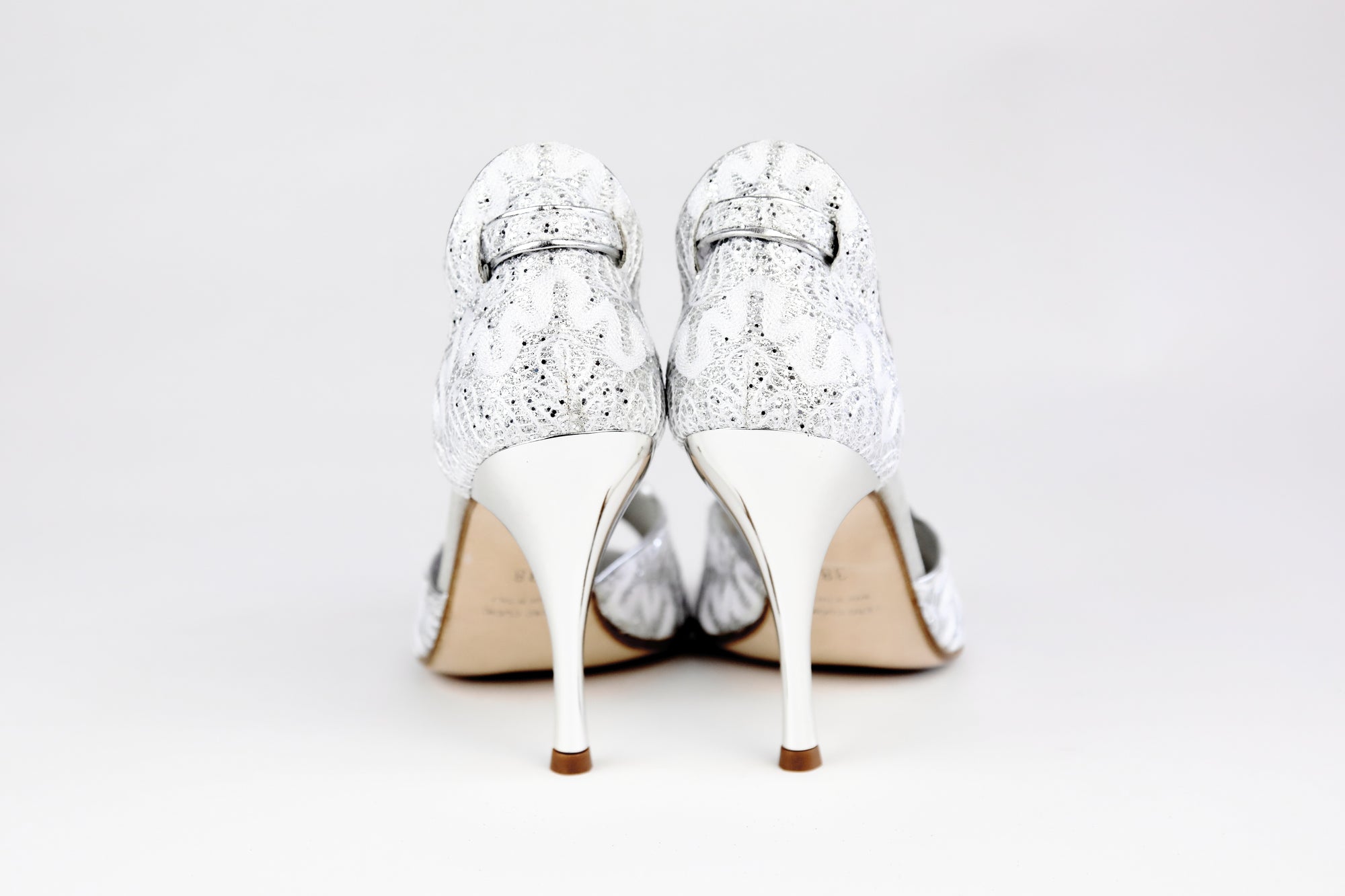 Marlene Pizzo Bianco 100mm (401)