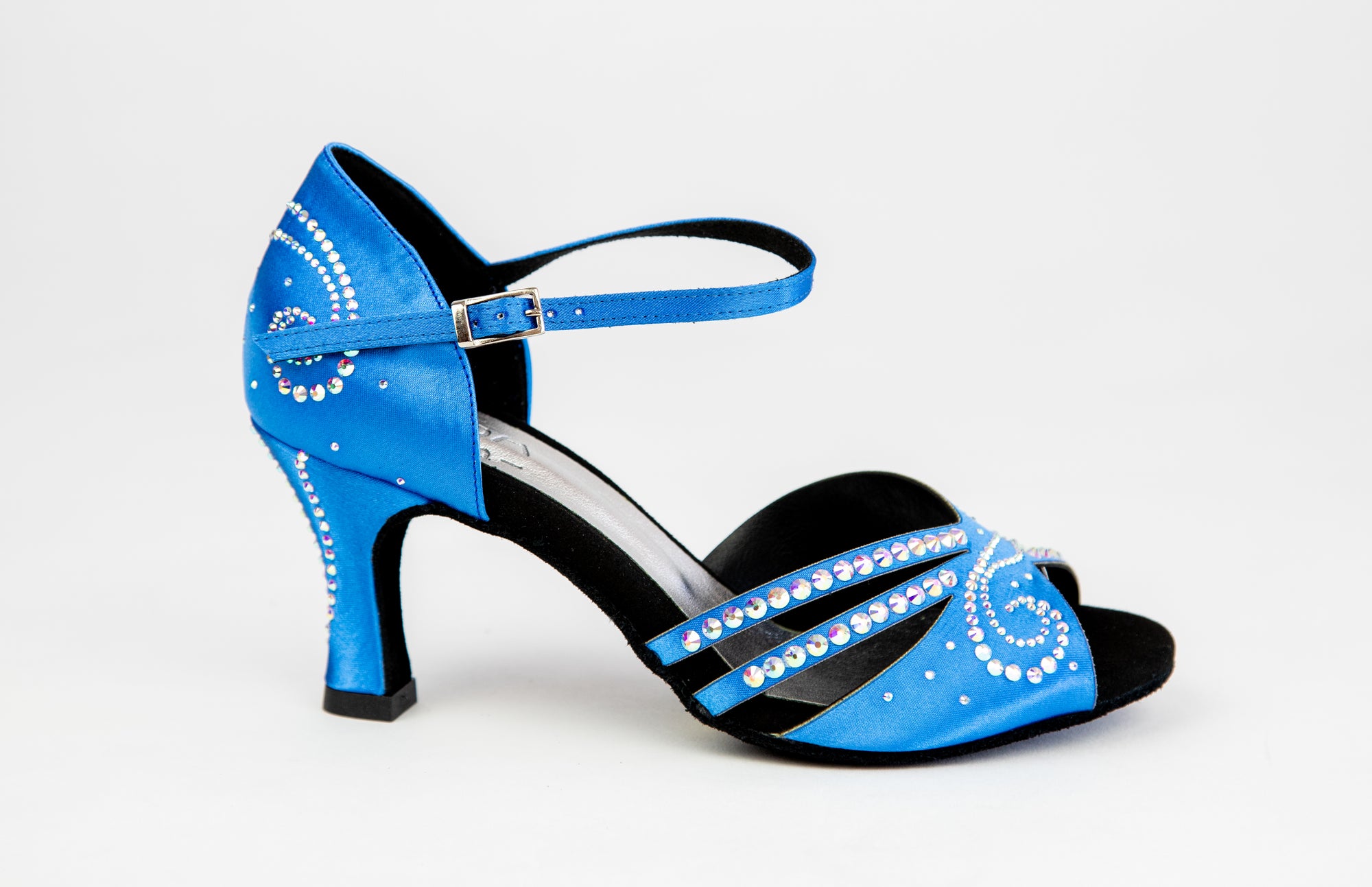 Amelia Raso Blue 70mm (L10)