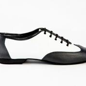 Jazz Shoes Mambo matt leather (J06)
