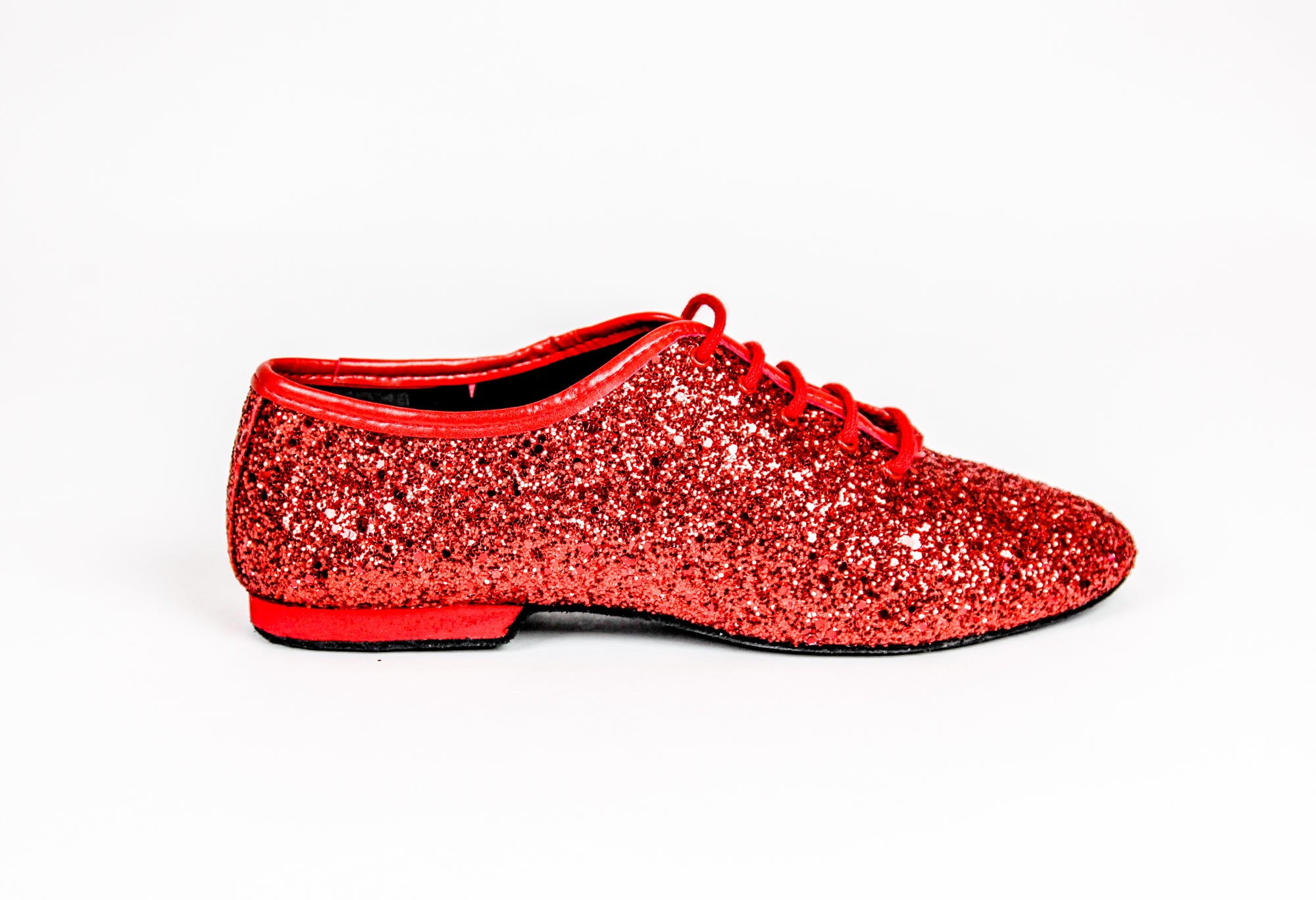 Jazz Shoes Crystal Rosso (J03)