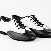 Jazz Shoes Mambo matt leather (J06)