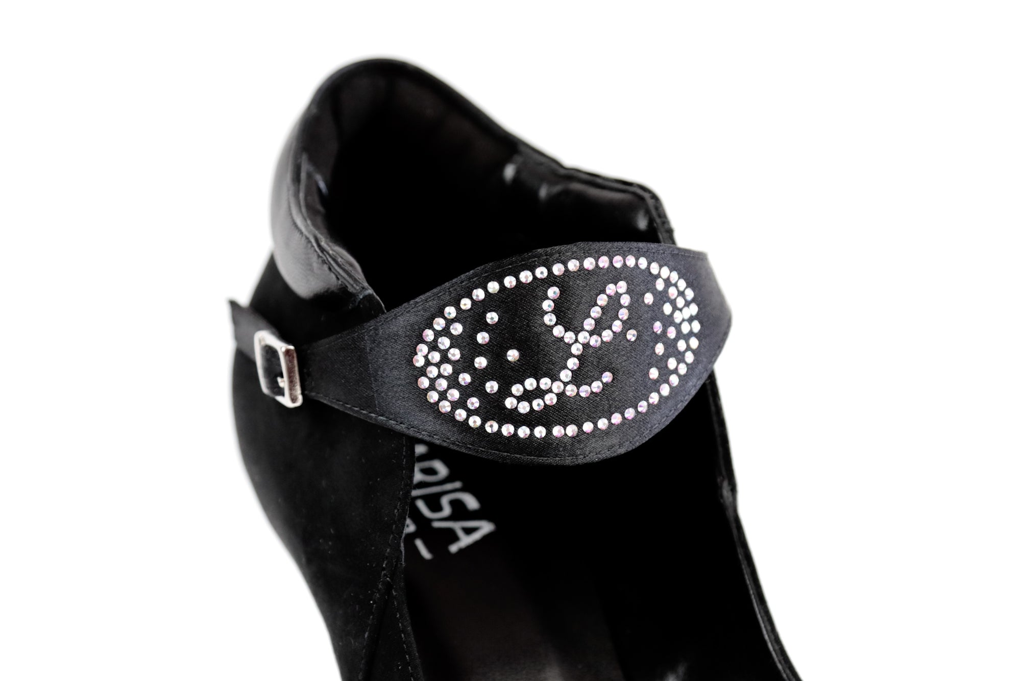 Davina Black 100mm (1720)