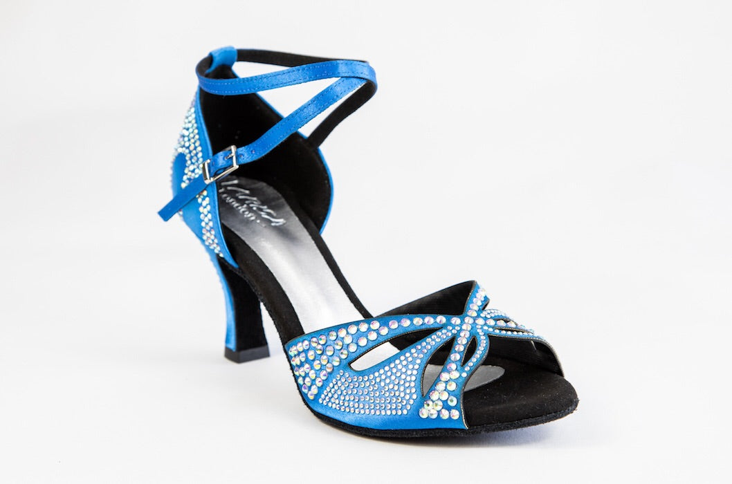 Angela Raso Blue 70mm (L2)