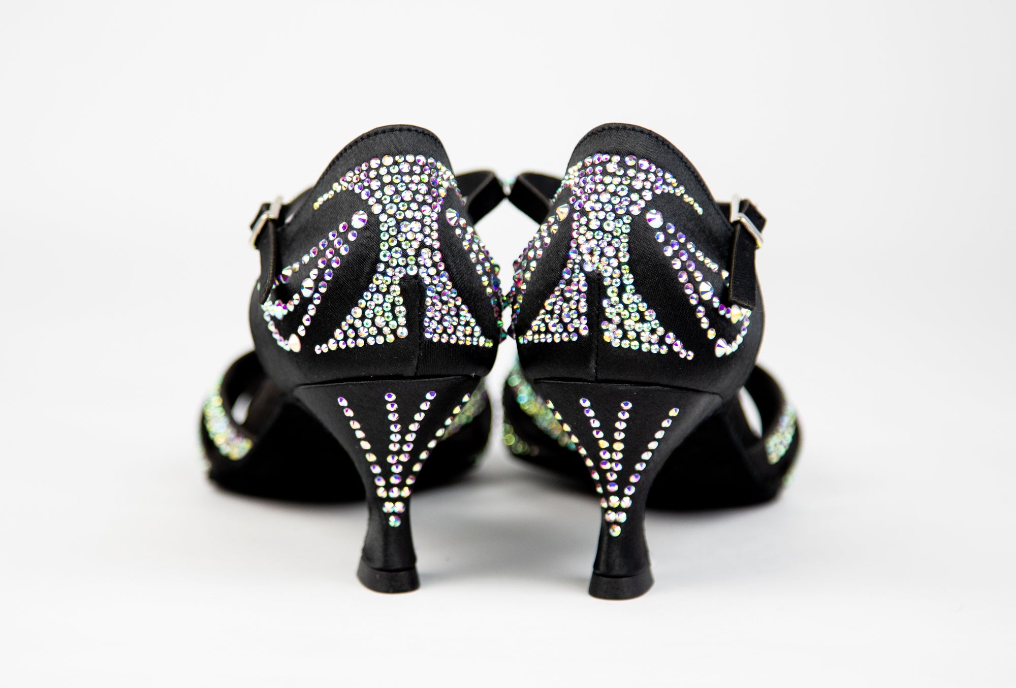 Anita Raso Nero 60mm (L13)