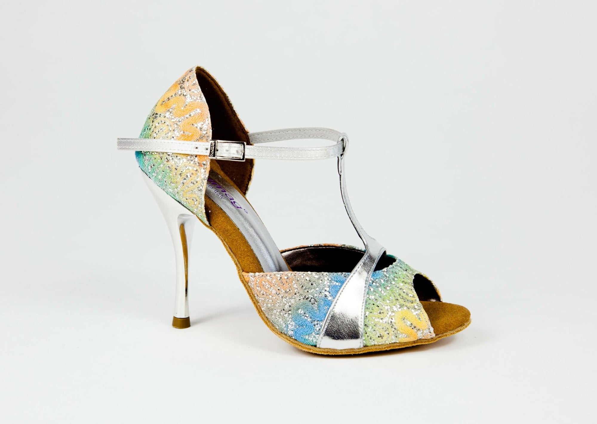 Claire Multipizzo Blu 100mm (698)