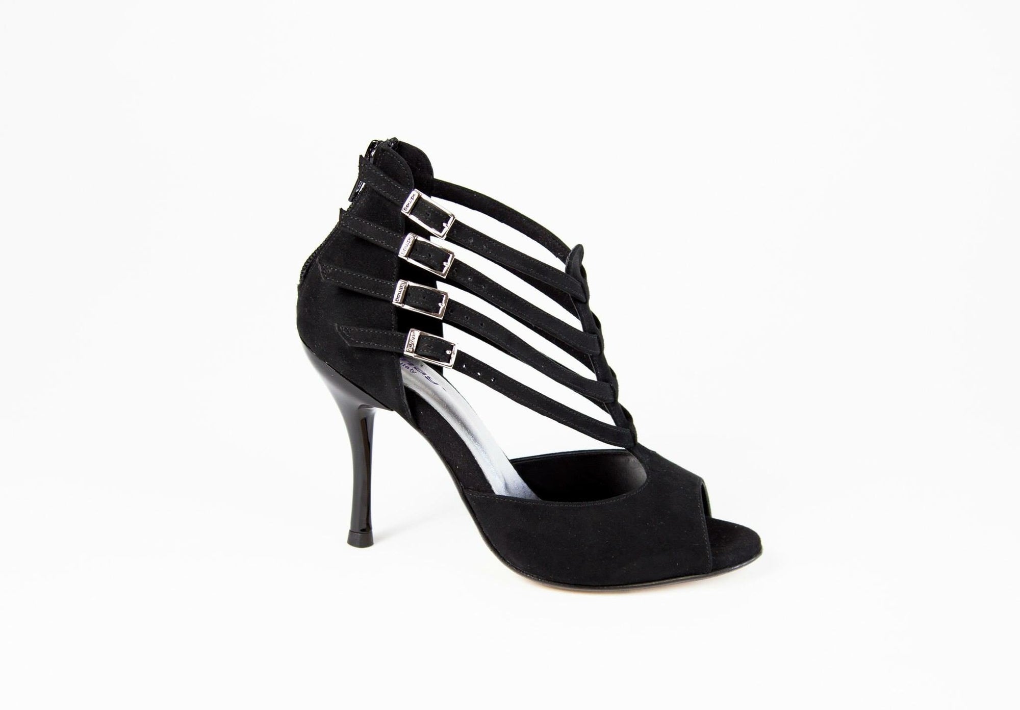 Foxy Black 100mm (779)