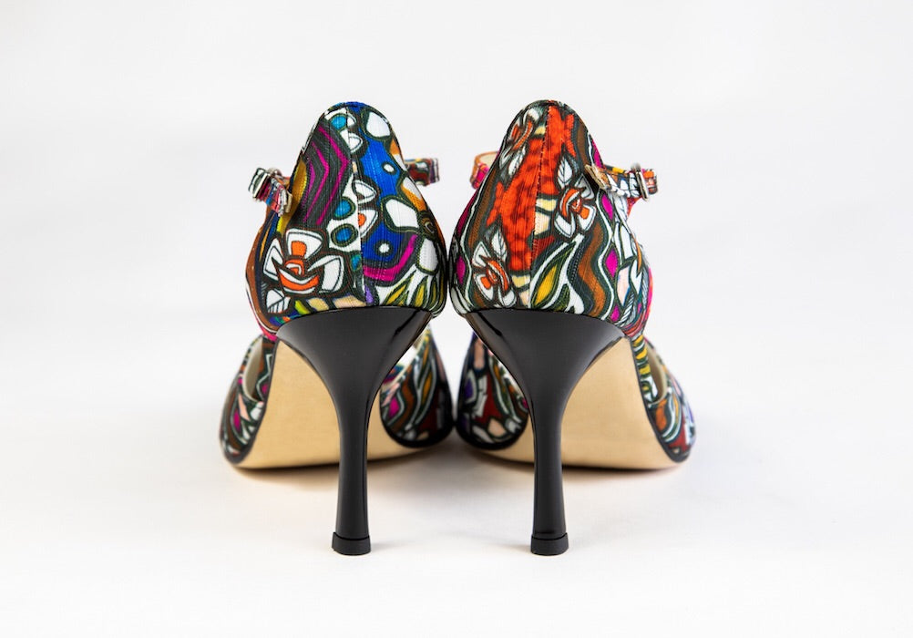 Elena Afro 80mm (208)