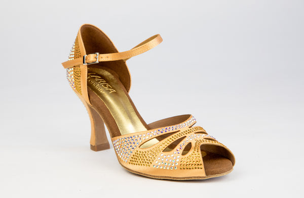 Ana Raso Flesh 80mm (L4) - Larisa London