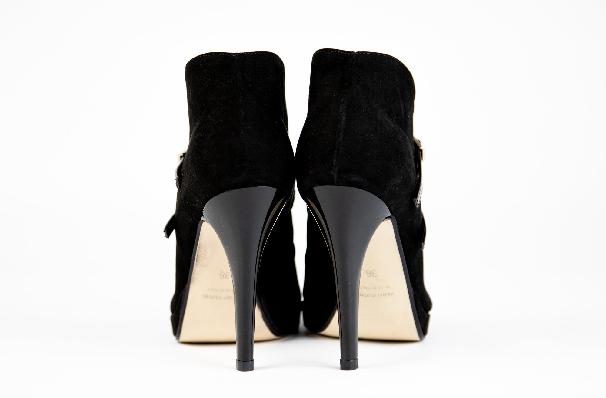 Larisa Camoscio Nero 115mm (1909)