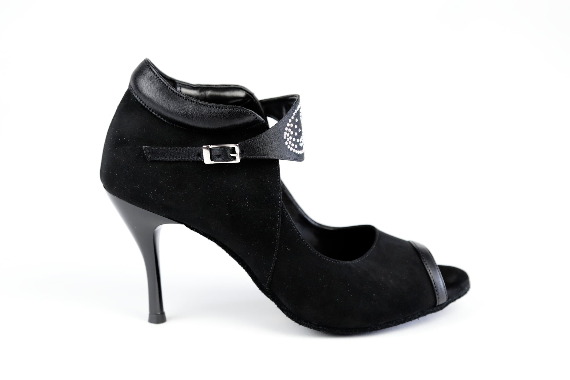 Davina Black 100mm (1720)