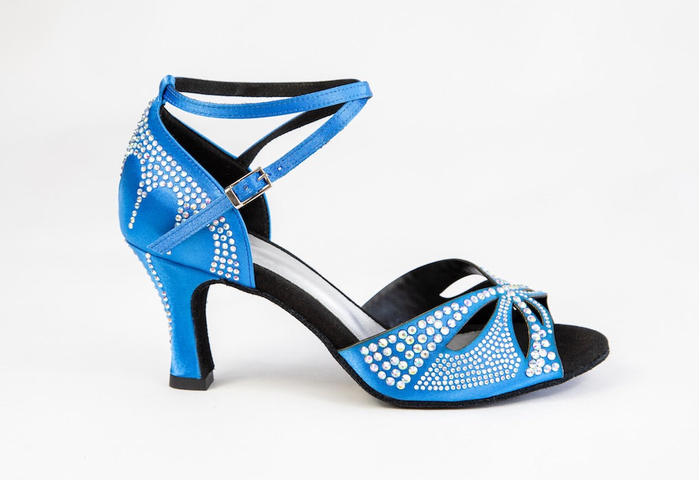 Angela Raso Blue 70mm (L2)