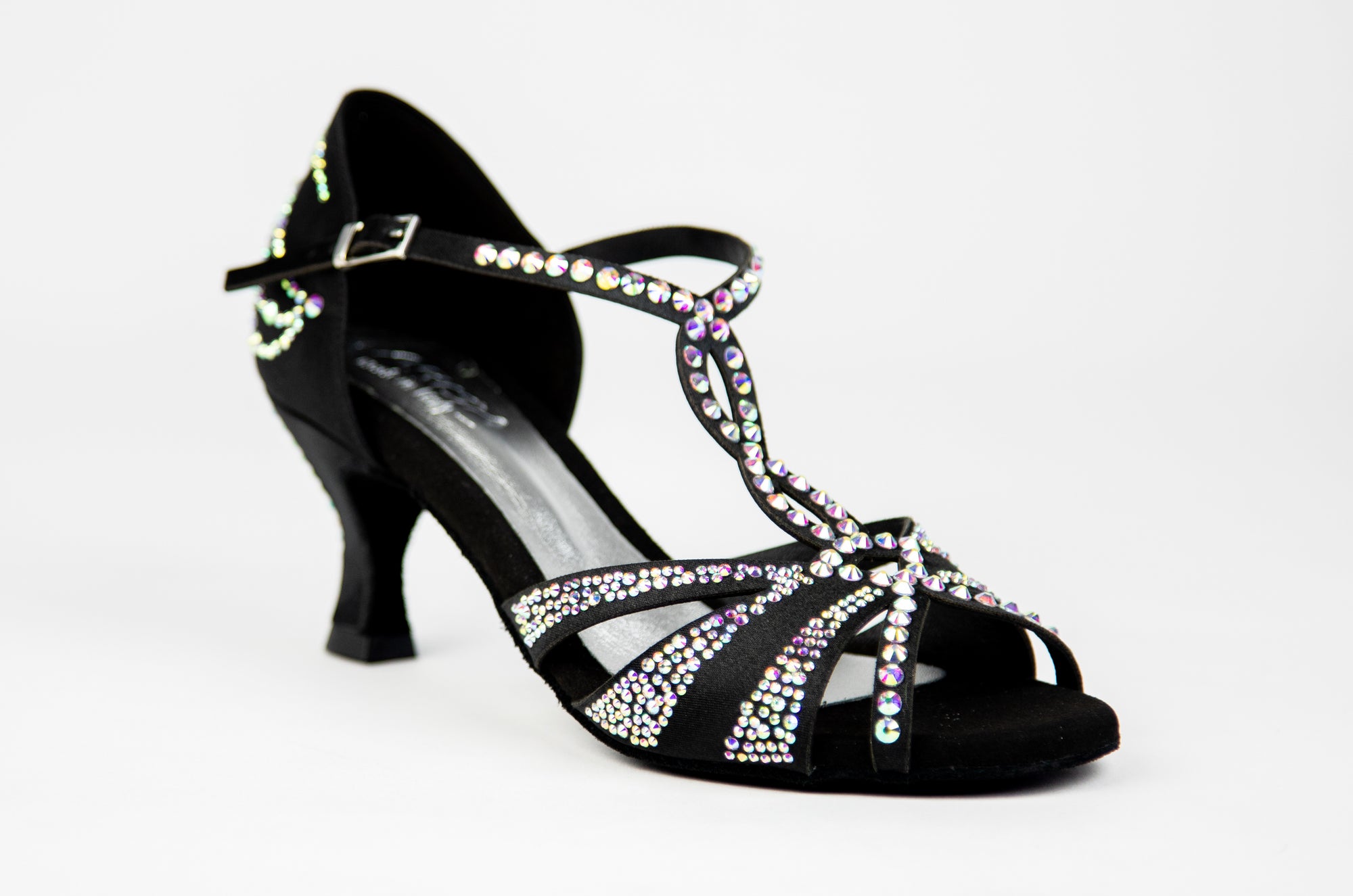 Anita Raso Nero 70mm (L13)