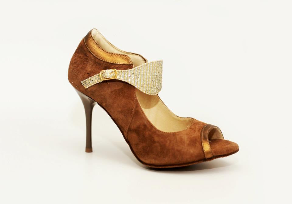 Davina Bronze 85mm (1720)