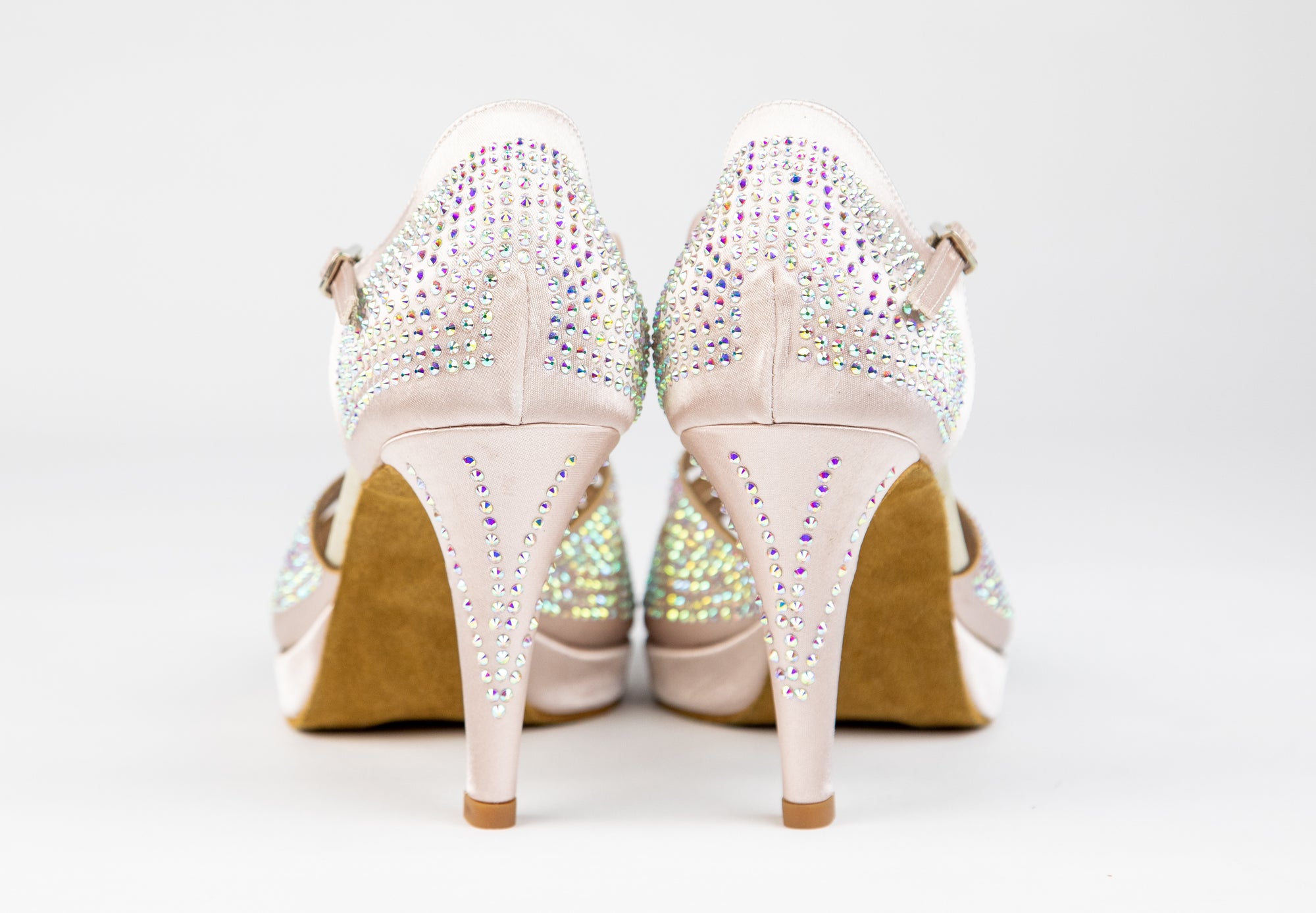 Ana Raso Cipria Platform 85mm (L4)