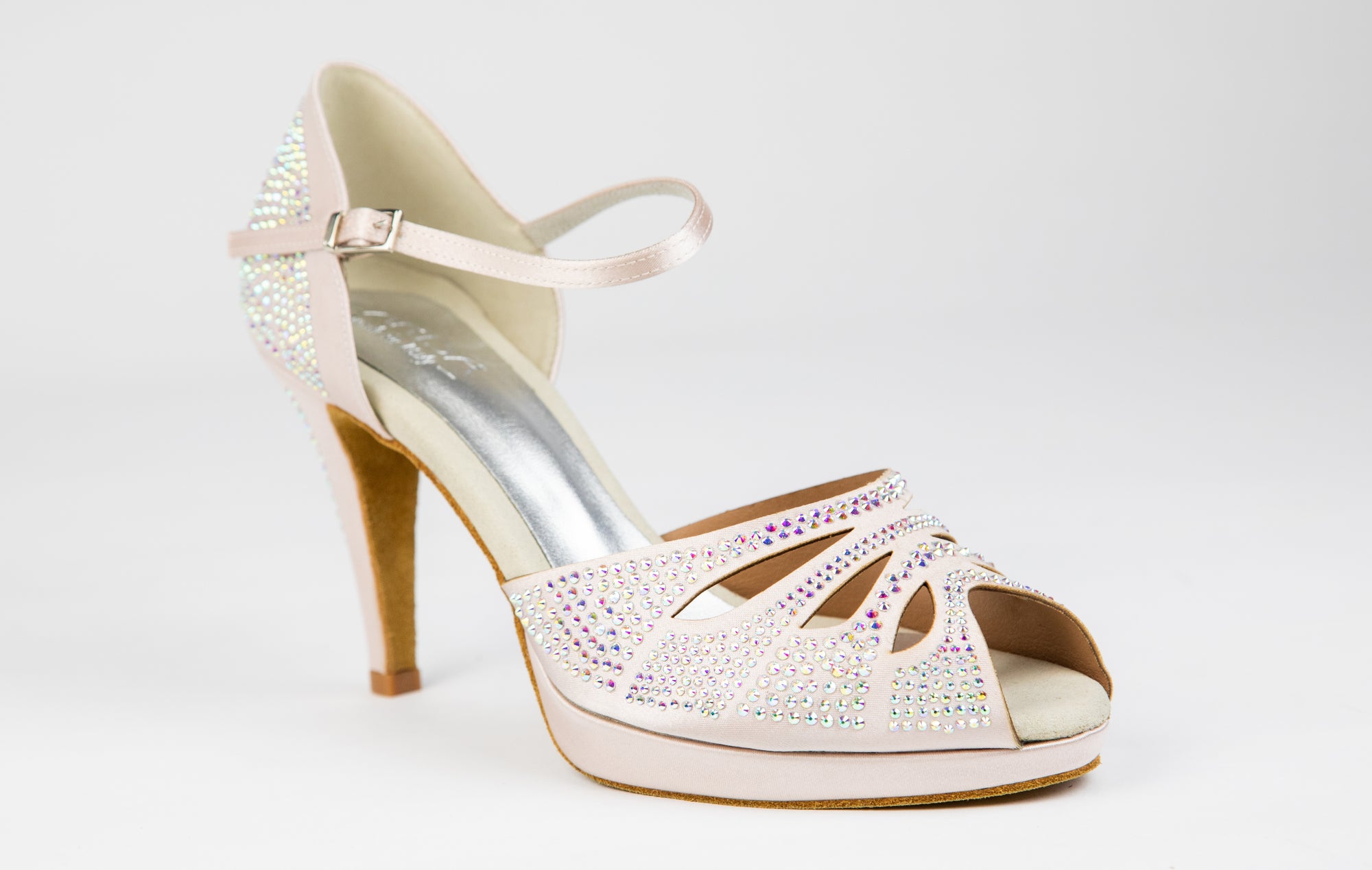 Ana Raso Cipria Platform 85mm (L4)