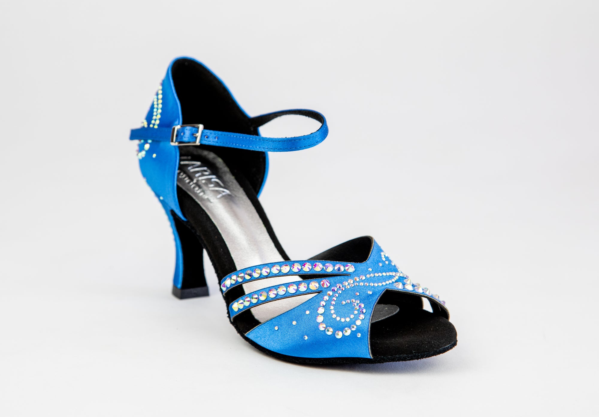 Amelia Raso Blue 70mm (L10)