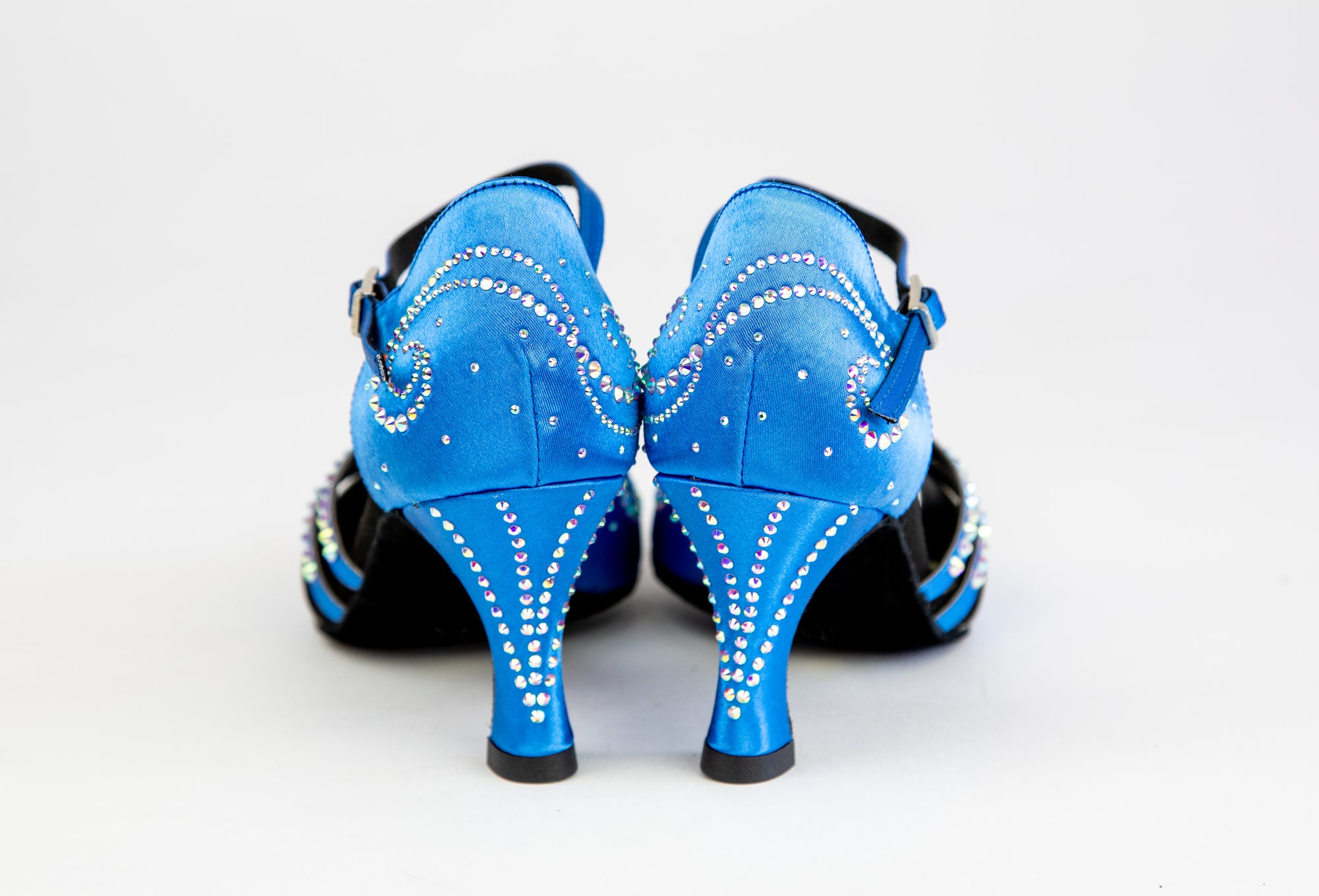 Amelia Raso Blue 70mm (L10)