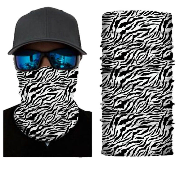 Bandana mask Animal print