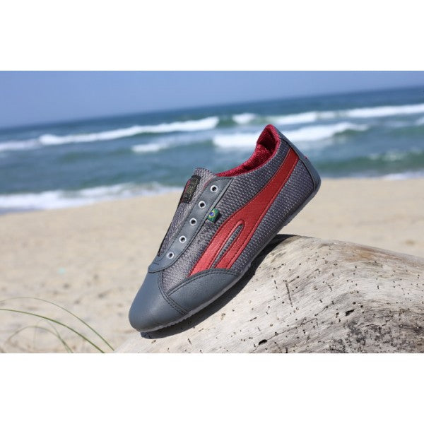 TAYGRA SLIM GRAPHITE BORDEAUX