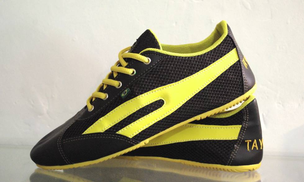 TAYGRA SLIM CHOCOLATE YELLOW