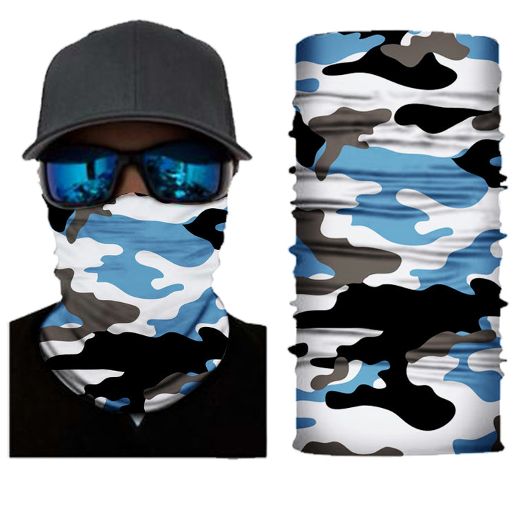 Bandana mask Camouflage